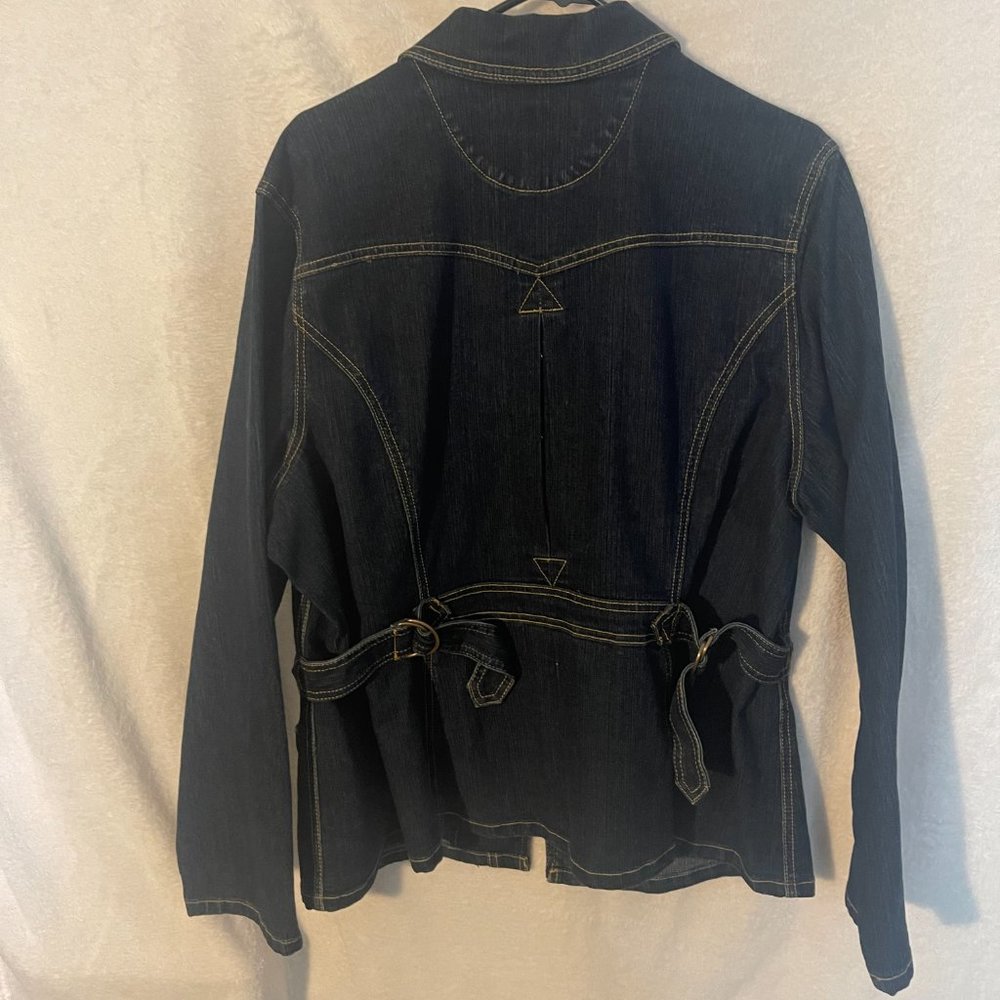 Jean Jacket - Picture 3 of 3